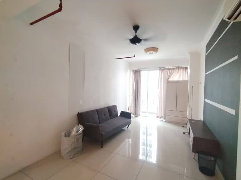Servis Apartment untuk Disewa di Pacific Place - Kian Fei - Living Room - PropertyGuru.com.my