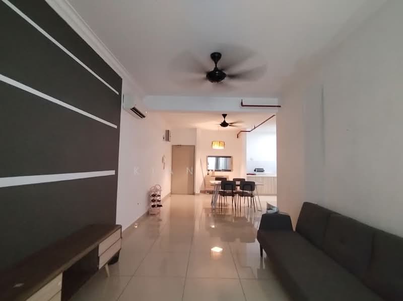 Servis Apartment untuk Disewa di Pacific Place - Kian Fei - Living Room - PropertyGuru.com.my