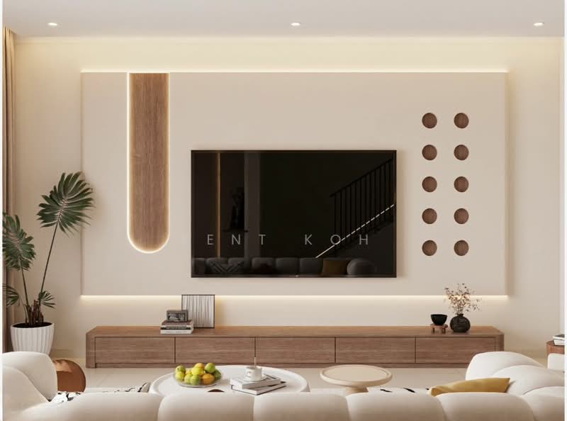 Cluster House for Rent in Eco Botanic (Iskandar Puteri (Nusajaya)) - Kent Koh - PropertyGuru.com.my