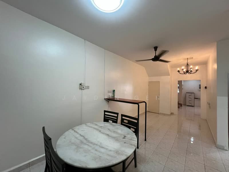 1.5-storey Terraced House for Sale in Jitra (Kedah) - Jayden Geh - Dining Room - PropertyGuru.com.my