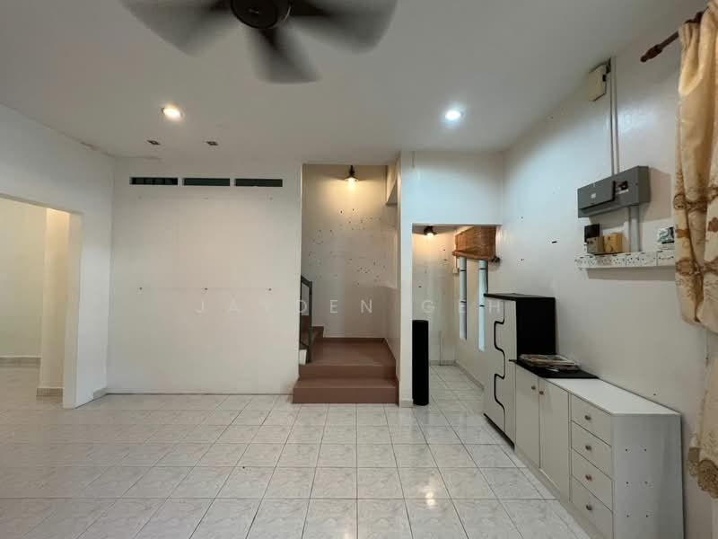 1.5-storey Terraced House for Sale in Jitra (Kedah) - Jayden Geh - Living Room - PropertyGuru.com.my