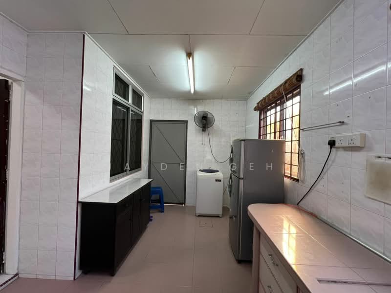 1.5-storey Terraced House for Sale in Jitra (Kedah) - Jayden Geh - Kitchen - PropertyGuru.com.my