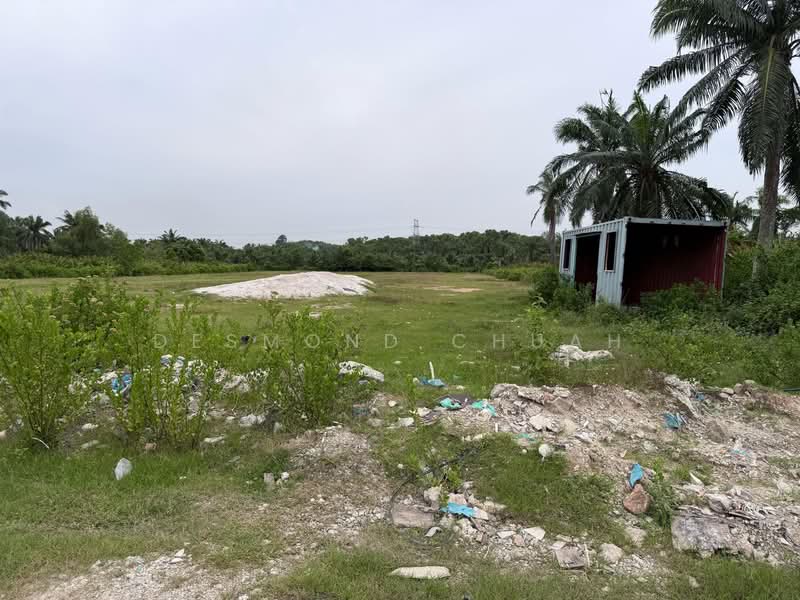 Tanah Komersial untuk Disewa di Juru (Penang) - Desmond Chuah - PropertyGuru.com.my