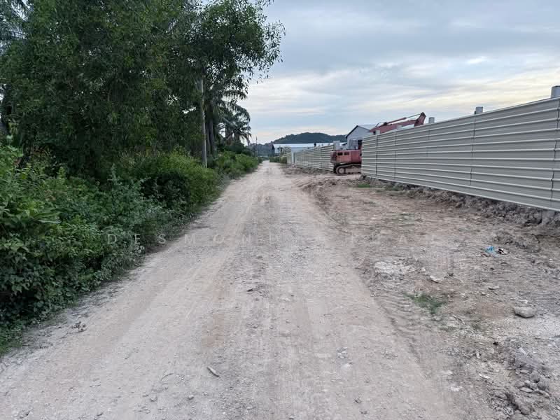 Tanah Komersial untuk Disewa di Juru (Penang) - Desmond Chuah - PropertyGuru.com.my