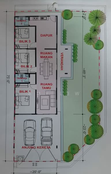 Rumah Teres 1 Tingkat untuk Dijual di Temerloh (Pahang) - Amy Lew - PropertyGuru.com.my