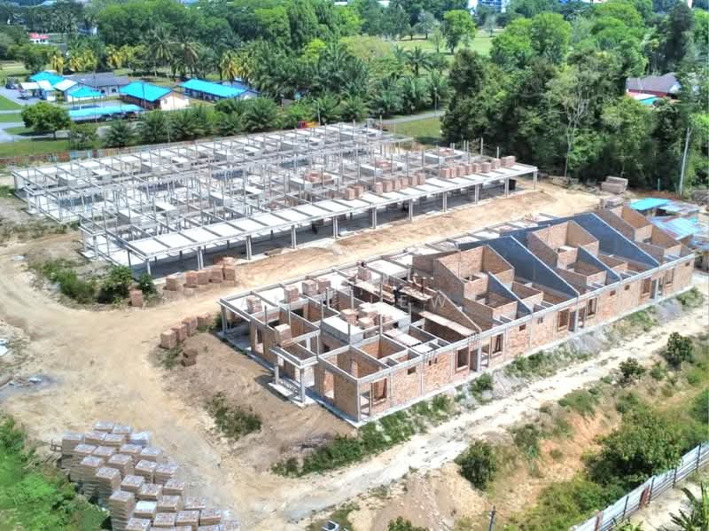 Rumah Teres 1 Tingkat untuk Dijual di Temerloh (Pahang) - Amy Lew - Exterior - PropertyGuru.com.my