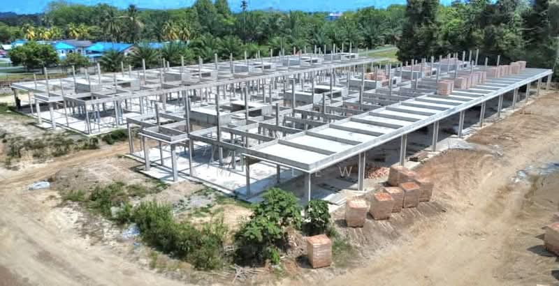 Rumah Teres 1 Tingkat untuk Dijual di Temerloh (Pahang) - Amy Lew - Exterior - PropertyGuru.com.my