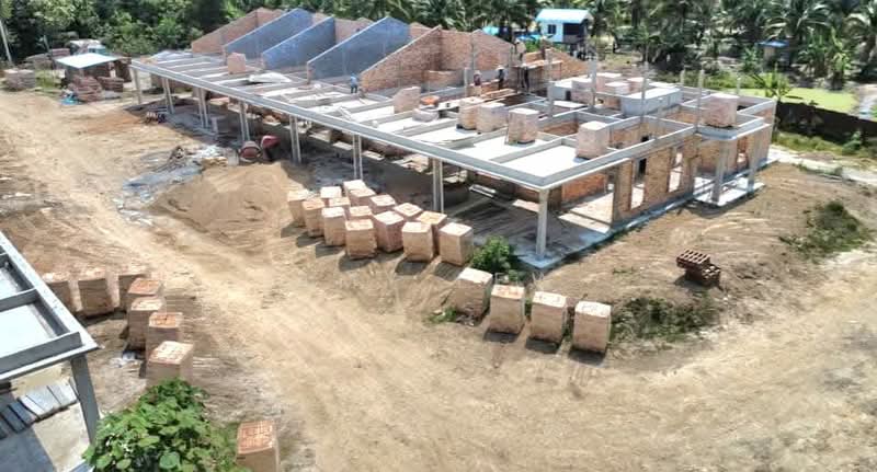 Rumah Teres 1 Tingkat untuk Dijual di Temerloh (Pahang) - Amy Lew - Exterior - PropertyGuru.com.my