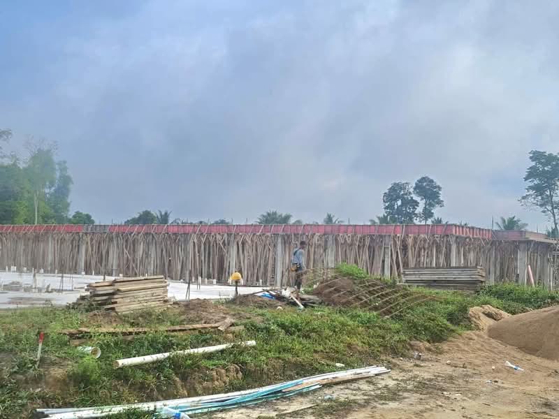 Rumah Teres 1 Tingkat untuk Dijual di Temerloh (Pahang) - Amy Lew - Exterior - PropertyGuru.com.my