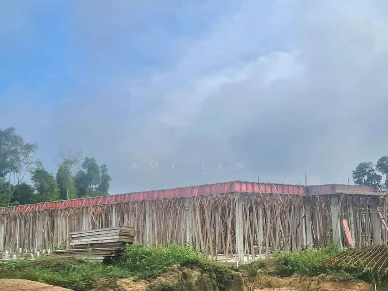 Rumah Teres 1 Tingkat untuk Dijual di Temerloh (Pahang) - Amy Lew - Exterior - PropertyGuru.com.my