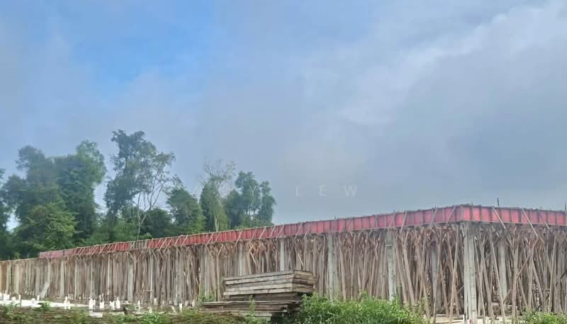 Rumah Teres 1 Tingkat untuk Dijual di Temerloh (Pahang) - Amy Lew - Exterior - PropertyGuru.com.my