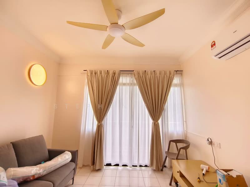 Apartment for Rent at Parkview Towers - Stephanie Lim - Living Room - PropertyGuru.com.my