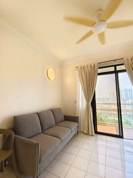 Apartment for Rent at Parkview Towers - Stephanie Lim - Living Room - PropertyGuru.com.my