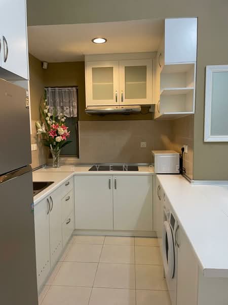 Service Residence for Sale at Tropicana City Tropics - Kar Yen See - Kitchen - PropertyGuru.com.my