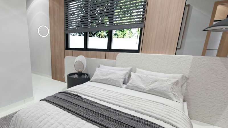 2-storey Terraced House for Sale in Iskandar Puteri (Nusajaya) (Johor) - Aamani Lee - Bedroom - PropertyGuru.com.my