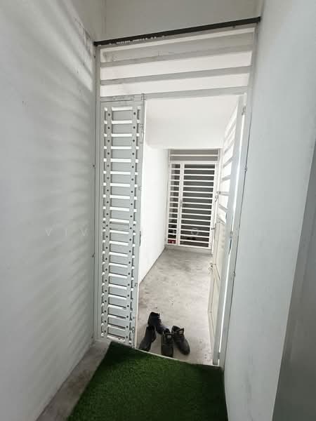 Pangsapuri untuk Disewa di D'Aman Residence - Vivian Foong - Entrance - PropertyGuru.com.my