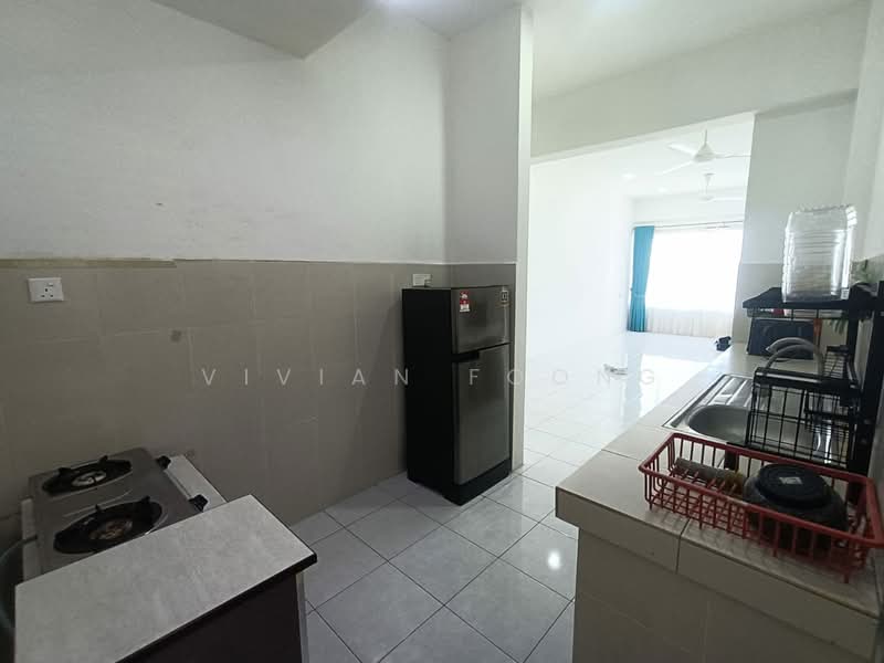 Pangsapuri untuk Disewa di D'Aman Residence - Vivian Foong - Kitchen - PropertyGuru.com.my