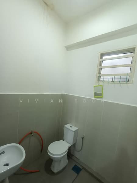 Pangsapuri untuk Disewa di D'Aman Residence - Vivian Foong - Bathroom - PropertyGuru.com.my