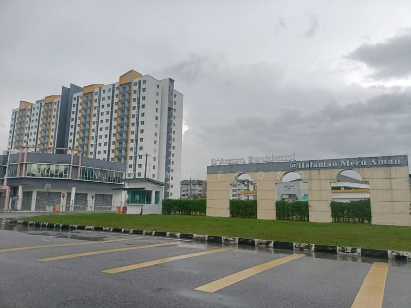 Pangsapuri untuk Disewa di D'Aman Residence - Vivian Foong - Exterior - PropertyGuru.com.my
