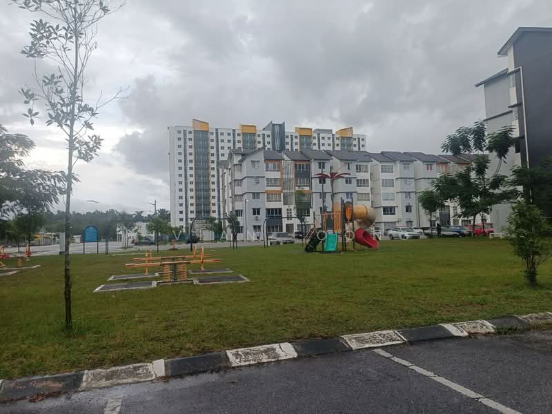 Pangsapuri untuk Disewa di D'Aman Residence - Vivian Foong - Exterior - PropertyGuru.com.my