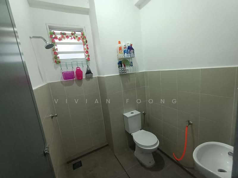 Pangsapuri untuk Disewa di D'Aman Residence - Vivian Foong - Bathroom - PropertyGuru.com.my