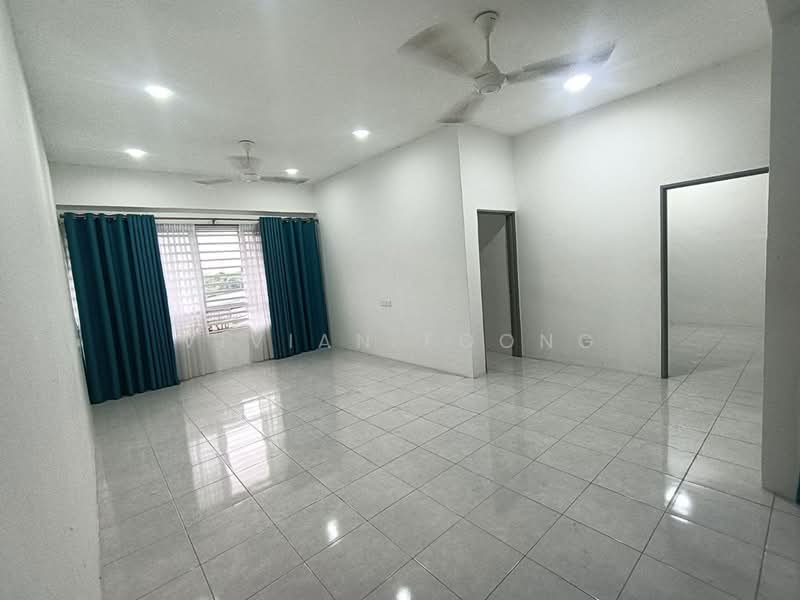 Pangsapuri untuk Disewa di D'Aman Residence - Vivian Foong - Living Room - PropertyGuru.com.my