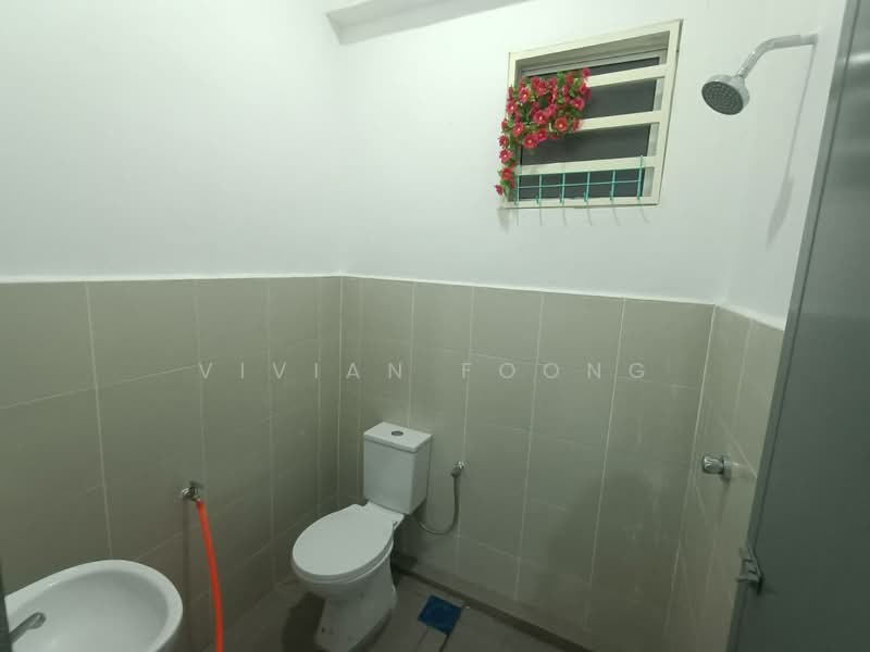 Pangsapuri untuk Disewa di D'Aman Residence - Vivian Foong - Bathroom - PropertyGuru.com.my