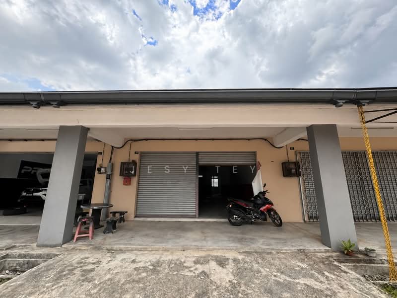 Shop for Rent in Taman Bestari Perdana (Pasir Gudang) - Jesy Tey - Exterior - PropertyGuru.com.my