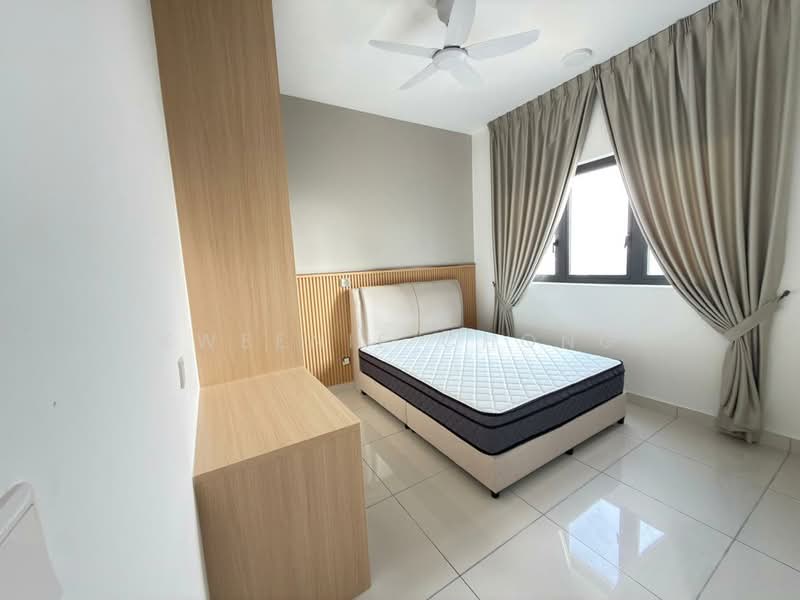 Servis Apartment untuk Disewa di Nexus Taman Pertama - Kweenie Chong - Bedroom - PropertyGuru.com.my