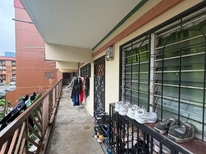 Rumah Flat untuk Dijual di Flat Taman Melati - Niesya Shuekry - Exterior - PropertyGuru.com.my