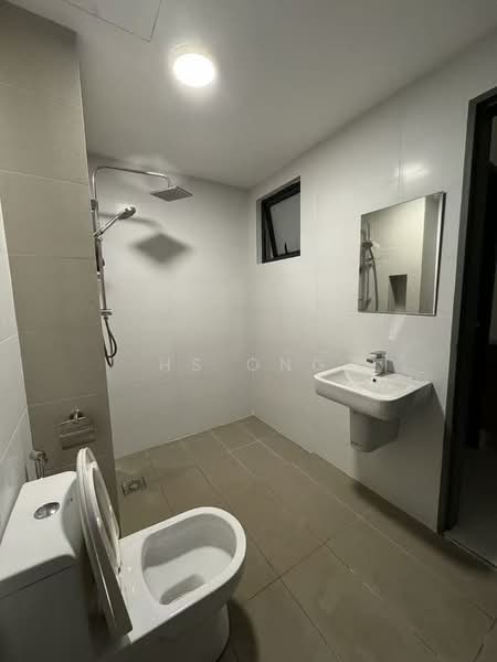 Service Residence for Rent at TRIO By Setia - HS Ong - Bathroom - PropertyGuru.com.my