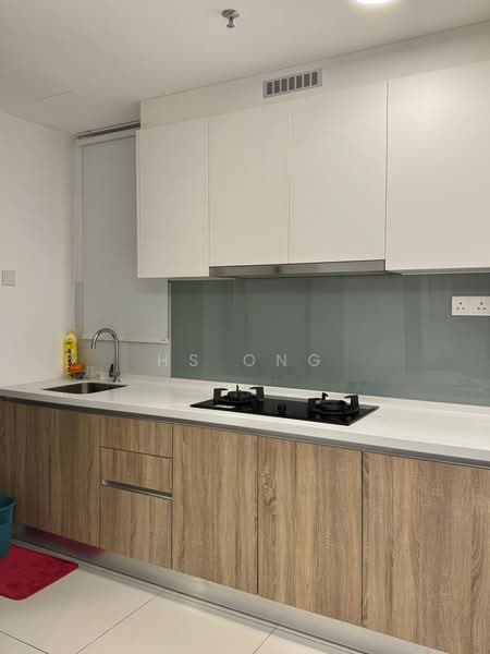 Service Residence for Rent at TRIO By Setia - HS Ong - Kitchen - PropertyGuru.com.my