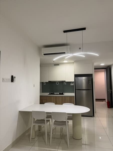 Service Residence for Rent at TRIO By Setia - HS Ong - Kitchen - PropertyGuru.com.my