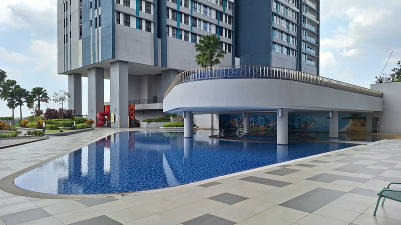 Service Residence for Rent at TRIO By Setia - HS Ong - Exterior - PropertyGuru.com.my