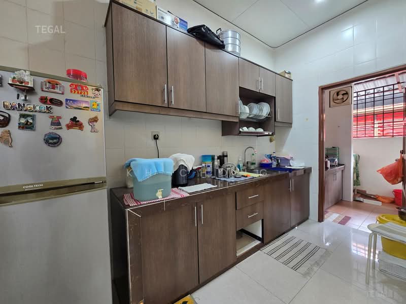 1-storey Terraced House for Sale in Bukit Raja (Selangor) - KH Chong - Kitchen - PropertyGuru.com.my