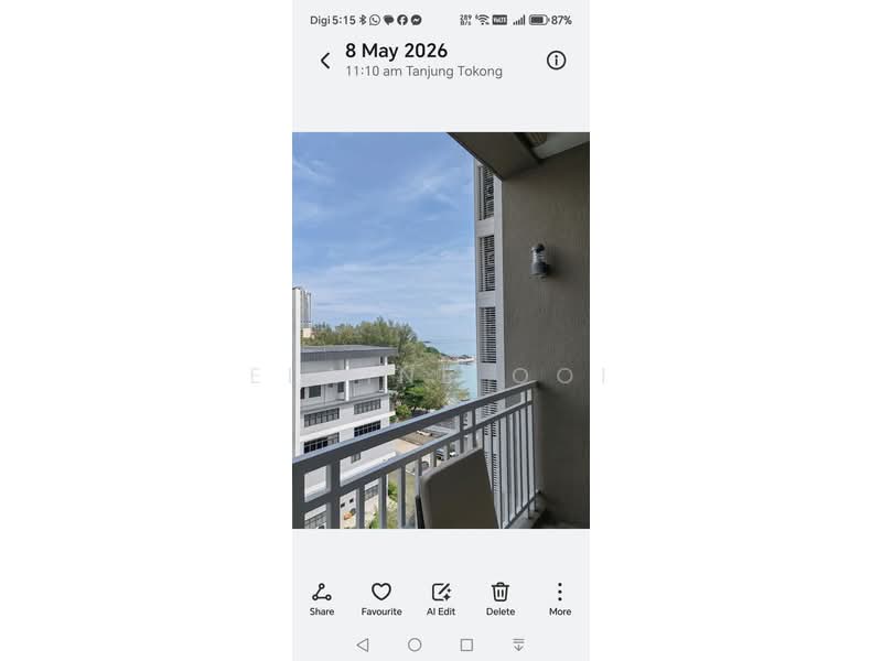 Condominium for Sale at Quayside Seafront Resort Condominiums - Elaine Ooi - PropertyGuru.com.my