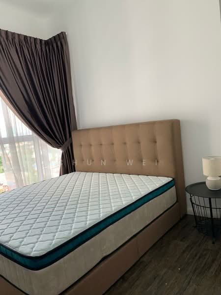 Service Residence for Sale at M Suites - Chun Wei - Bedroom - PropertyGuru.com.my
