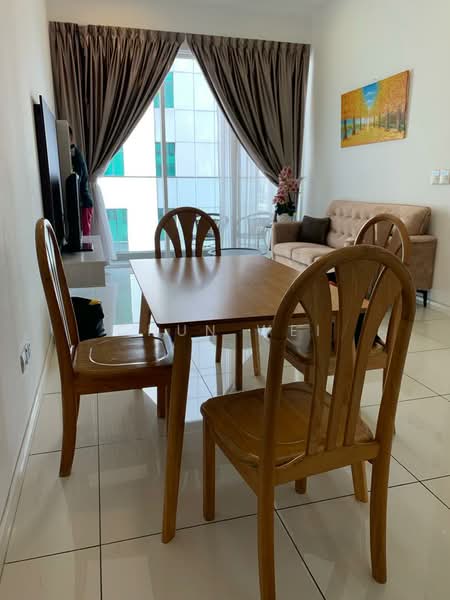 Service Residence for Sale at M Suites - Chun Wei - Dining Room - PropertyGuru.com.my