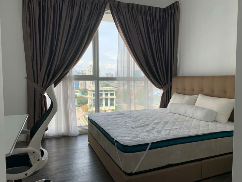 Service Residence for Sale at M Suites - Chun Wei - Bedroom - PropertyGuru.com.my