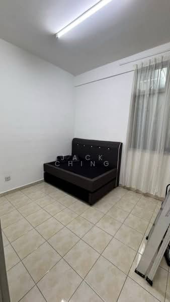 Apartment for Sale at Indah Court Apartment - Jack Ching - Bedroom - PropertyGuru.com.my