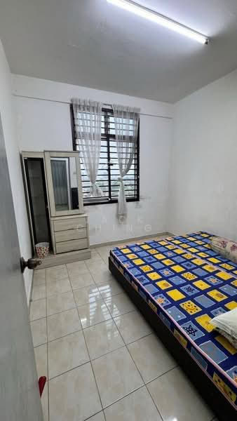 Apartment for Sale at Indah Court Apartment - Jack Ching - Bedroom - PropertyGuru.com.my
