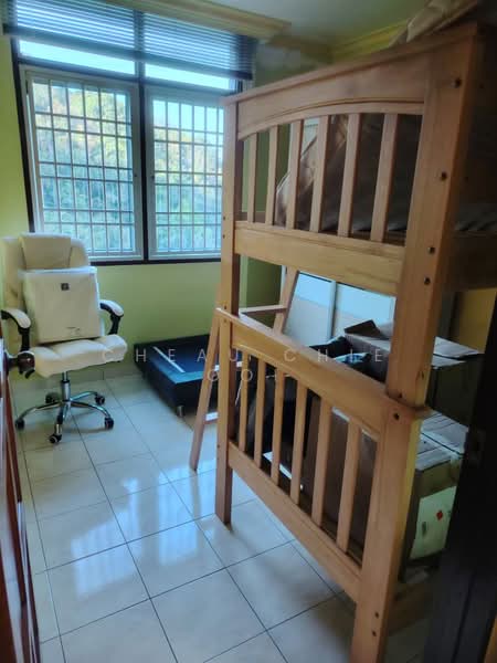 Flat for Sale at Green Garden - Cheau Chie Ooi - Bedroom - PropertyGuru.com.my
