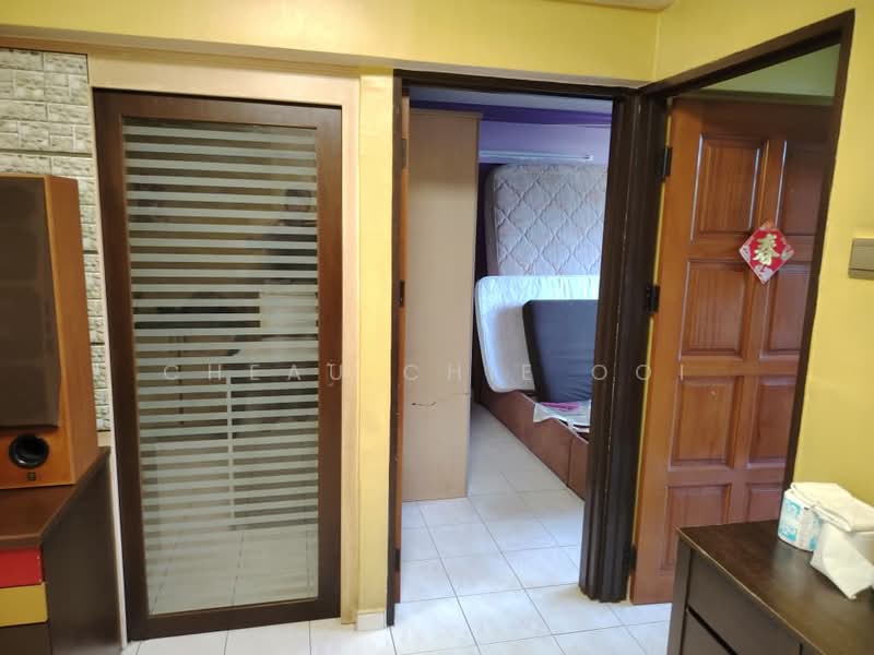 Flat for Sale at Green Garden - Cheau Chie Ooi - Bedroom - PropertyGuru.com.my