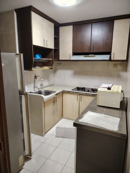 Flat for Sale at Green Garden - Cheau Chie Ooi - Kitchen - PropertyGuru.com.my