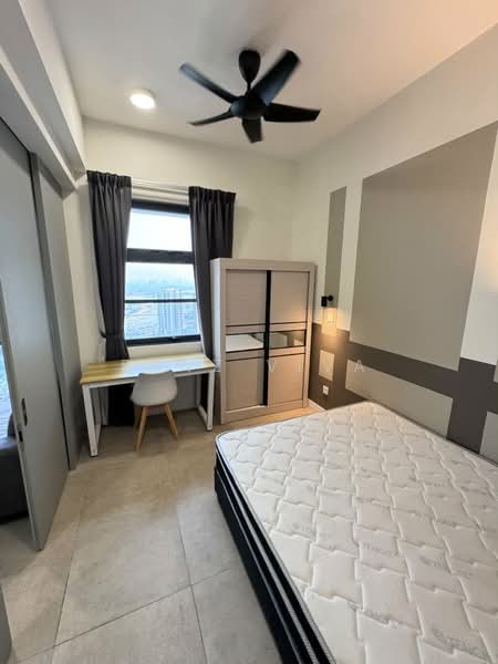 Service Residence for Rent at Union Suites - Benz Viva - Bedroom - PropertyGuru.com.my