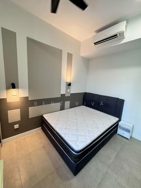 Service Residence for Rent at Union Suites - Benz Viva - Bedroom - PropertyGuru.com.my