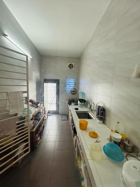 2-storey Terraced House for Sale in Ipoh (Perak) - Joline YEOW - Kitchen - PropertyGuru.com.my