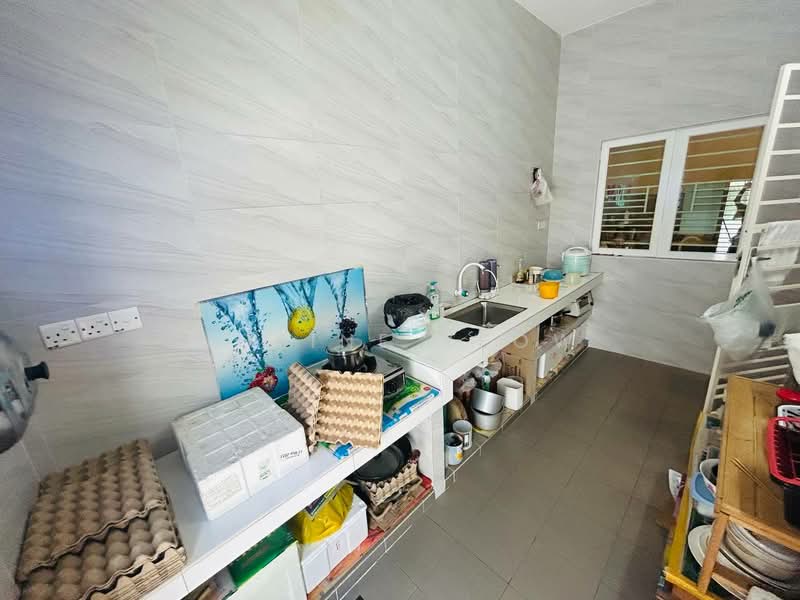 2-storey Terraced House for Sale in Ipoh (Perak) - Joline YEOW - Kitchen - PropertyGuru.com.my