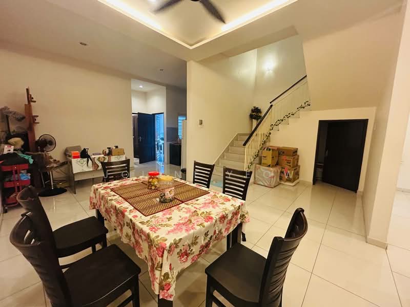 2-storey Terraced House for Sale in Ipoh (Perak) - Joline YEOW - Dining Room - PropertyGuru.com.my