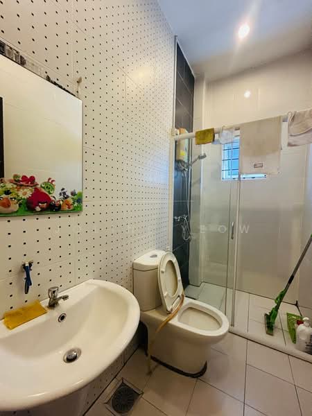 2-storey Terraced House for Sale in Ipoh (Perak) - Joline YEOW - Bathroom - PropertyGuru.com.my